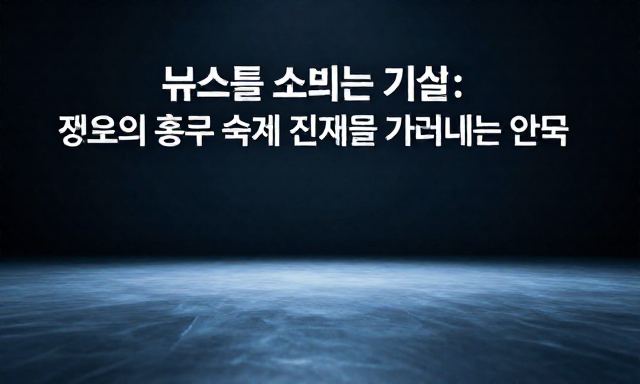 뉴스 관련 이미지 - 뉴스를 소비하는 기술: 정보의 홍수 속에서 진짜를 가려내는 안목
