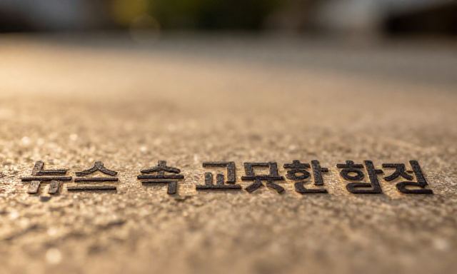 뉴스 관련 이미지 - 뉴스 속 교묘한 함정, 정보 홍수 시대에 내 자산을 지키는 법