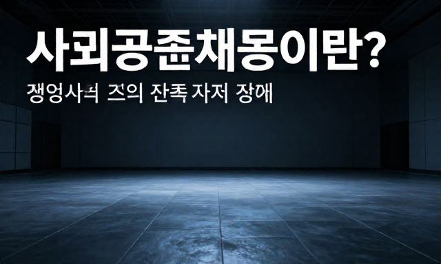 사회공헌채용 관련 이미지 - 사회공헌채용이란? 개념부터 기업 사례까지 완벽 정리