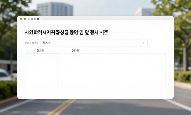 사회복지사자격증신청 관련 이미지 - 사회복지사자격증신청 방법 및 필요 서류 단계별 가이드