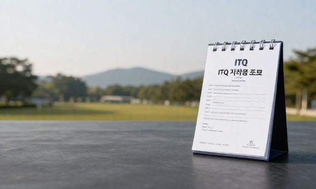 ITQ자격증조회 관련 이미지 - ITQ자격증조회 방법 및 합격 결과 확인 절차 안내